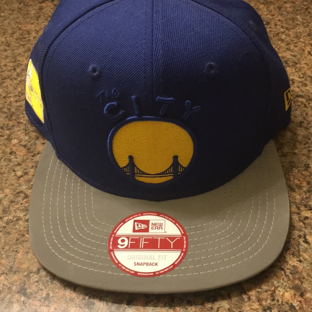NEW ERA Golden State Warriors hat 9 Fifty